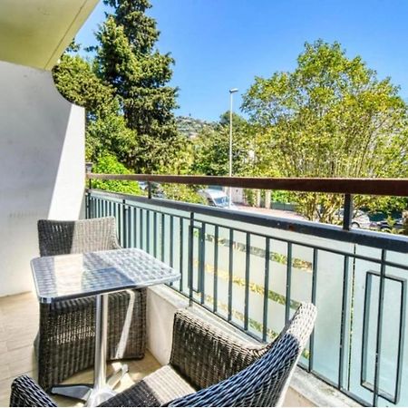 Superbe Studio Lumineux Sur Cannes Avec Terrasse ! A Quelques Minutes De La Celebre Rue D'Antibes ! Экстерьер фото