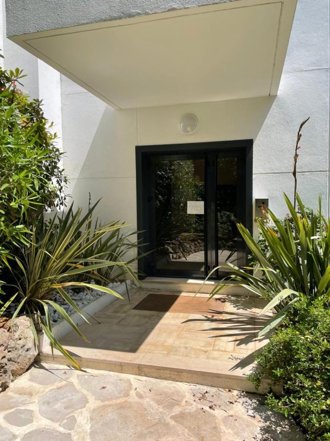 Superbe Studio Lumineux Sur Cannes Avec Terrasse ! A Quelques Minutes De La Celebre Rue D'Antibes ! Экстерьер фото